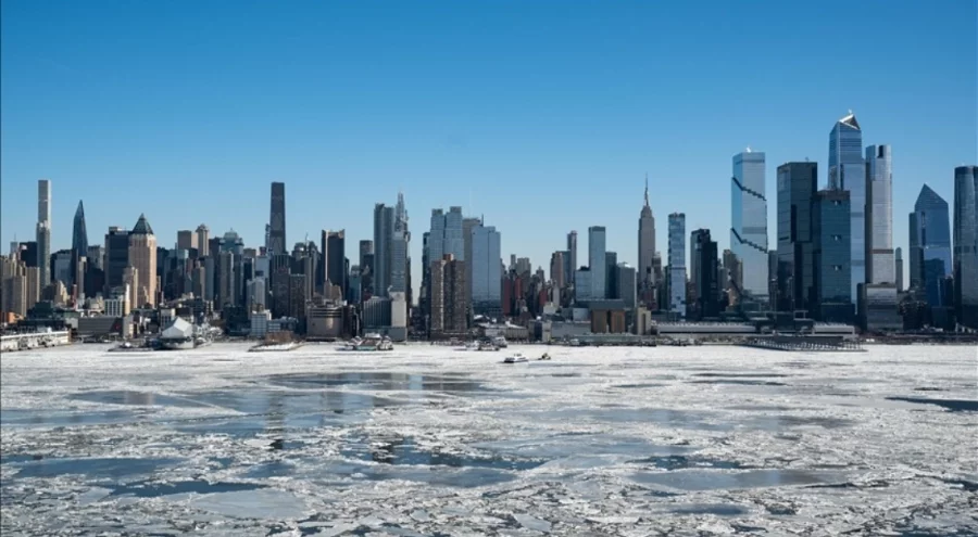 New York'ta aşırı soğuklar can aldı: Ocak sonundan bu yana 18 kişi hayatını kaybetti