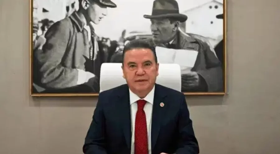 'Antalya Büyükşehir Belediyesi' soruşturmasında iddianame kabul edildi