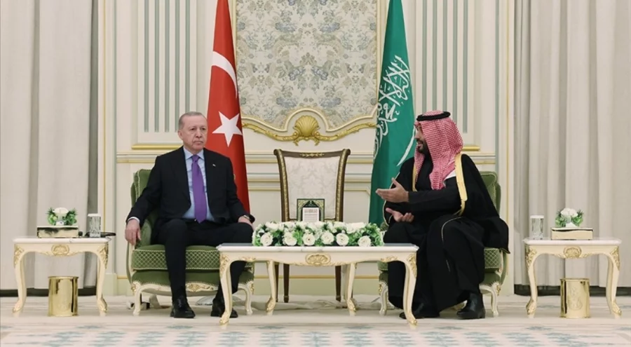 Suudi Arabistan Bakanlar Kurulu'ndan Erdoğan ziyareti değerlendirmesi