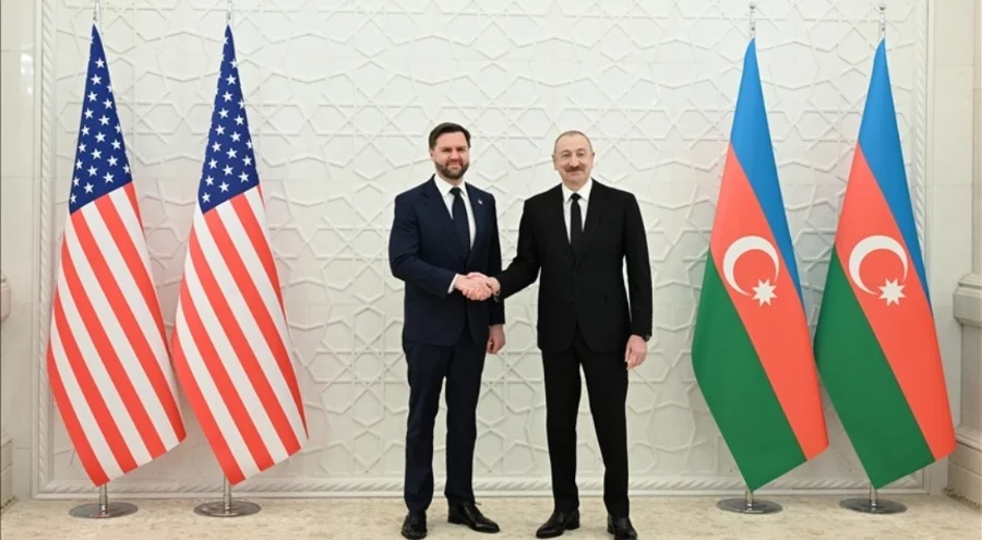Azerbaycan ve ABD arasında stratejik ortaklık şartı imzaladı