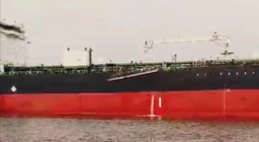 Yalova'da denizi kirleten gemiye ceza