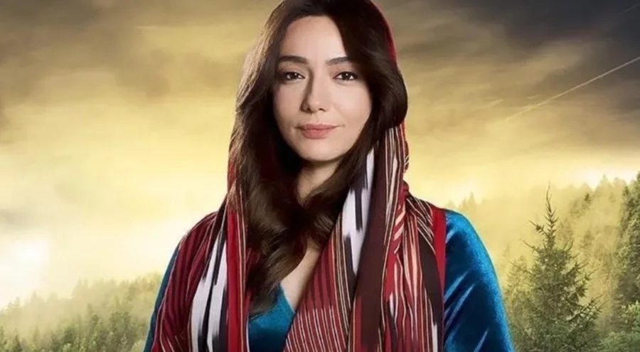 Öykü Gürman'dan Taşacak Bu Deniz itirafı!