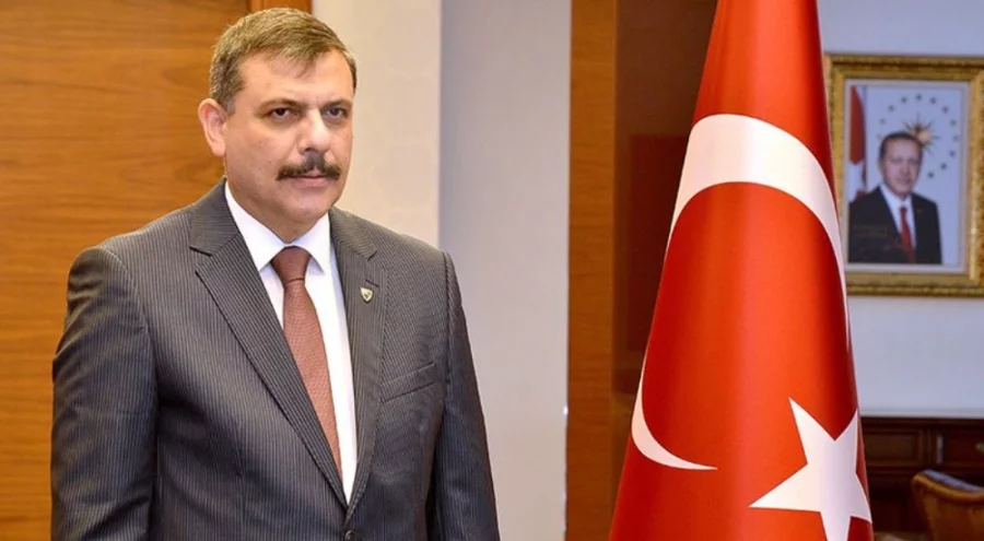 Ak Parti'li Şamil Tayyar: İlk kez bir hafız bakanımız oldu