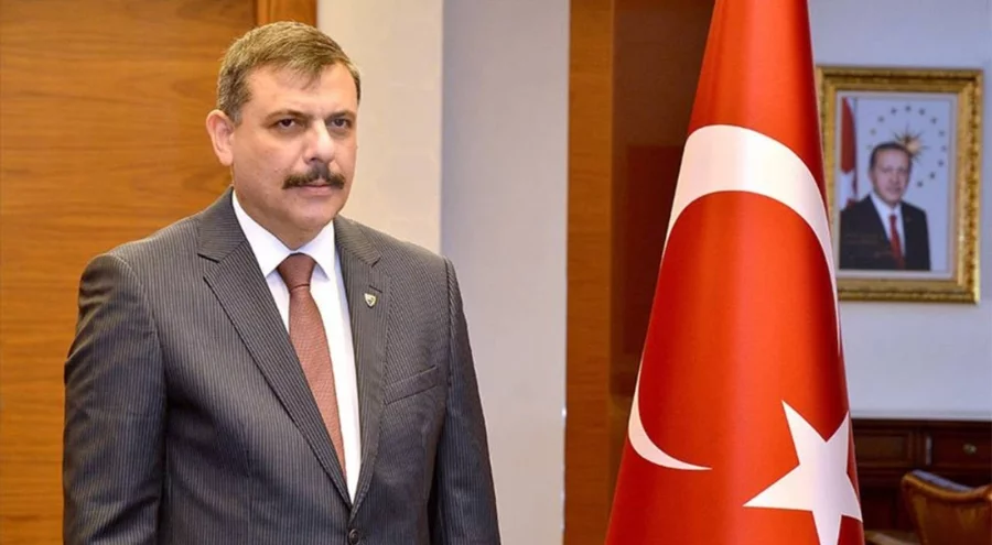 Yeni İçişleri Bakanı Mustafa Çiftçi kimdir?