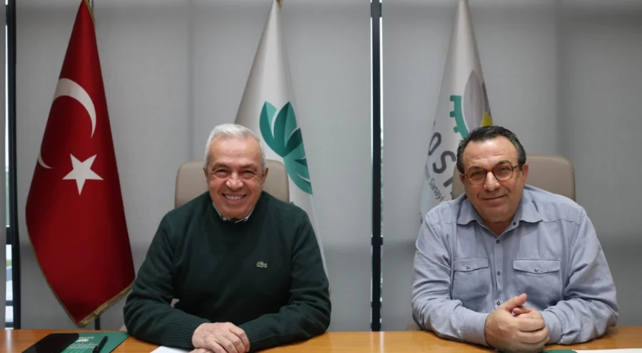 Nilüfer Belediye Başkanı Özdemir yüksek teknolojiyi işaret etti