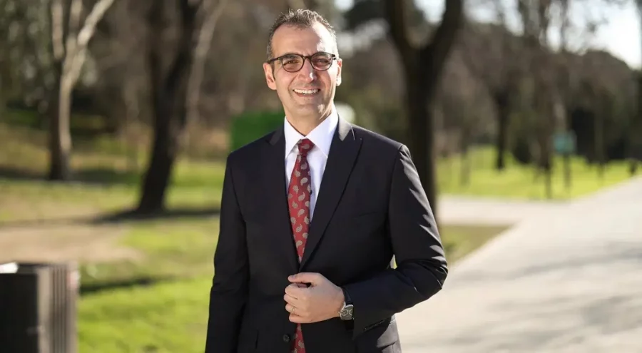 Resul Emrah Şahan'a 'Kent Uzlaşısı'ndan tahliye!