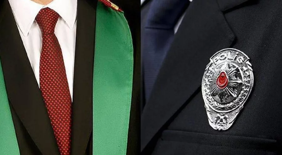 Uyuşturucu operasyonunda 'usulsüzlük' iddiası: Polis ve avukat tutuklandı!