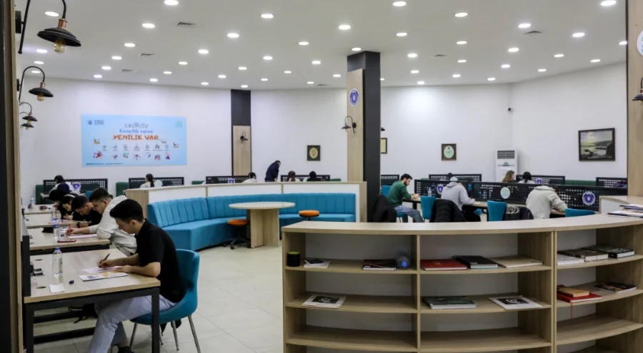 Üniversite hayaline Büyükşehir'den destek!