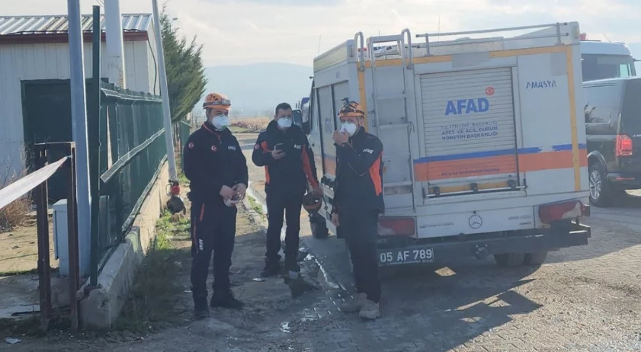 Biyogaz tesisinde facia: 3 işçi yaşamını yitirdi
