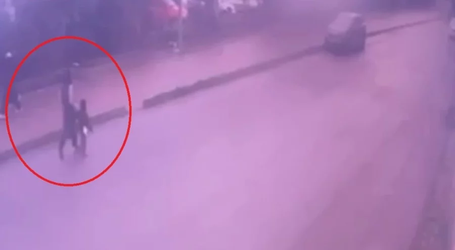 Bursa'da 5 yaşındaki çocuk boğularak can vermişti! Anne ile çocuğun son görüntüleri ortaya çıktı