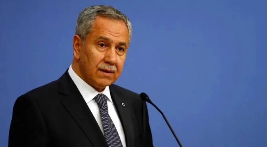 Bülent Arınç'tan Meclis'teki gerginliğe tepki: CHP grubunun bu davranışlarını asla tasvip etmiyorum