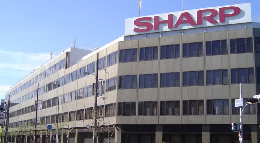Japonya'da LCD üretimi tesisini satamayan Sharp, çok sayıda çalışanını işten çıkarıyor