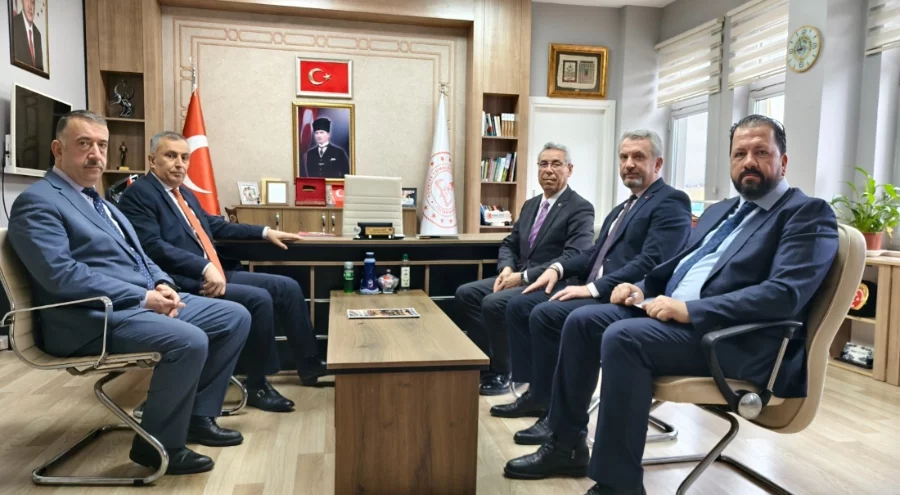 Bursa İl Millî Eğitim Müdürü Gürhan Çokgezer kapsamlı bir ziyaret gerçekleştirdi