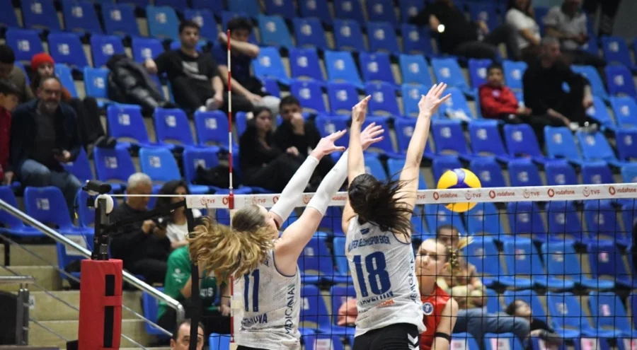 Nilüfer Belediyespor Eker'den galibiyet