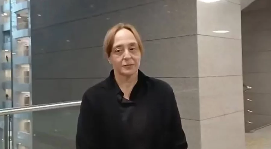 Ayşe Barım'a 12 yıl 6 ay hapis cezası!