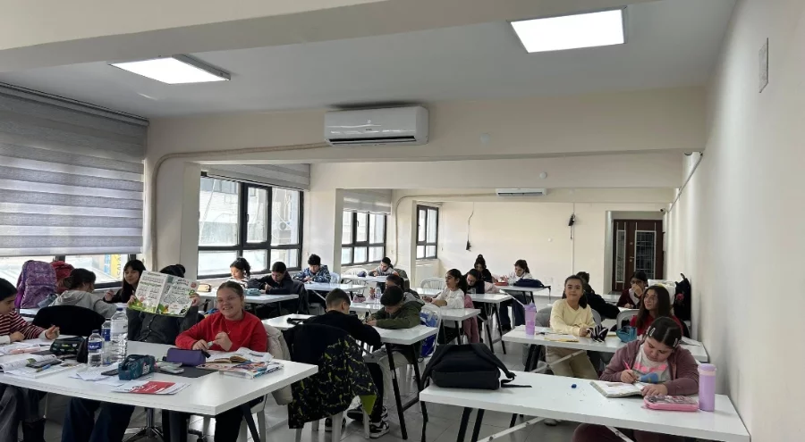 Karacabey Belediyesi'nden 'Matematik' seferberliği