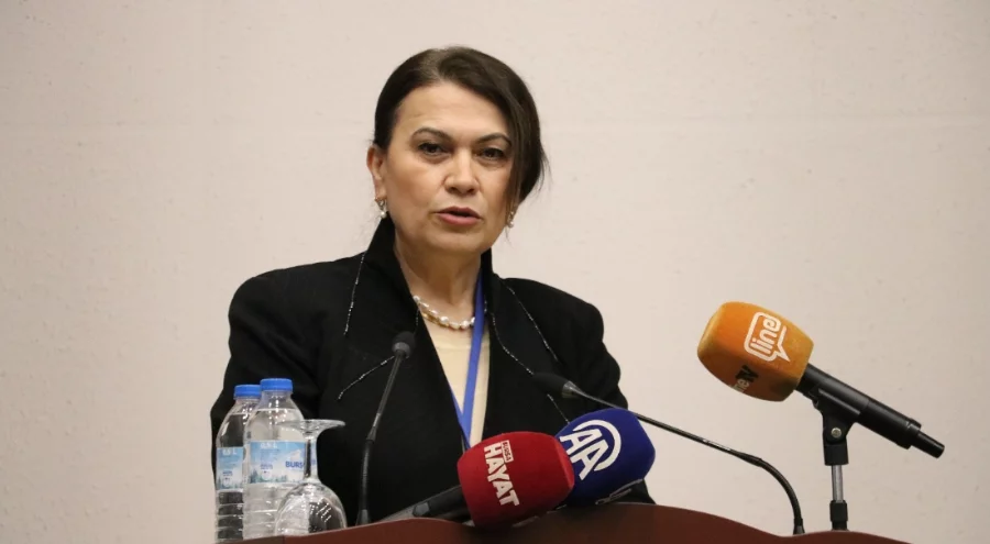 Bursa'da "Türkiye'den Dünyaya E-İhracat" konferansı düzenlendi