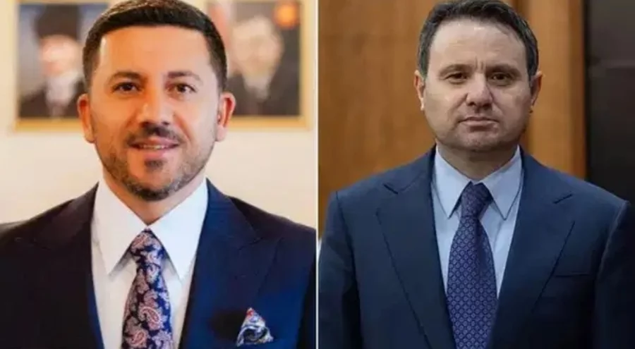 İYİ Partili Nevşehir Belediye Başkanı Arı'dan 'Akın Gürlek' sevinci