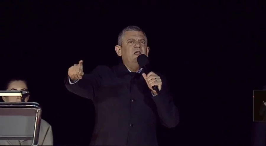 Özgür Özel'den 'köprü ve otoyolların özelleştirilmesine' büyük tepki! 'Duyduk duymadık demeyin, Erdoğan geleceğimizi satıyor!'