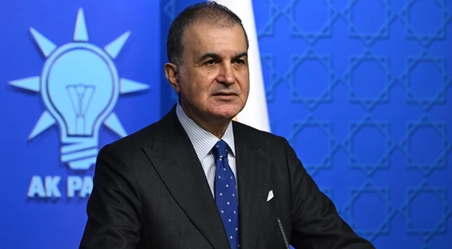 AK Parti Sözcüsü Çelik'ten CHP'ye Gürlek tepkisi: Demokrasimize saldırı!