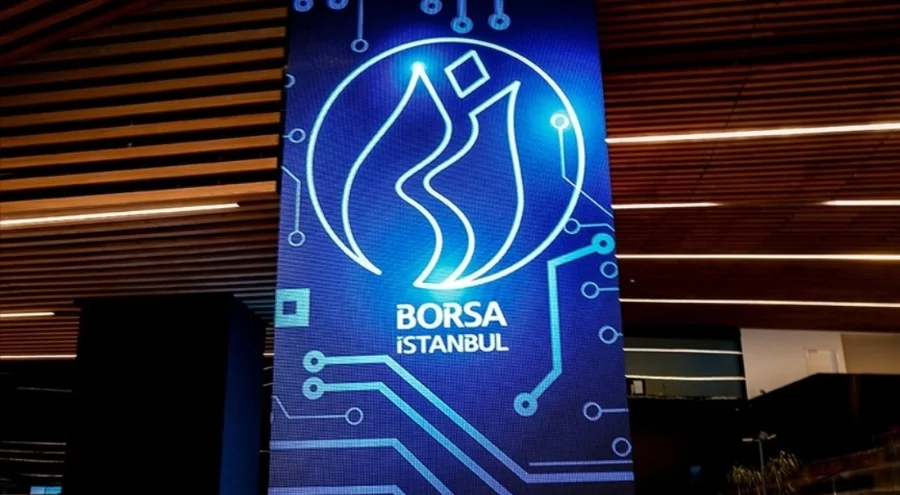 Borsa günü düşüşle bitirdi
