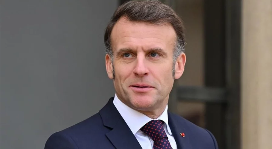 Macron: Musk, ABD'de federal kurumlar tarafından aşırı derecede sübvanse ediliyor