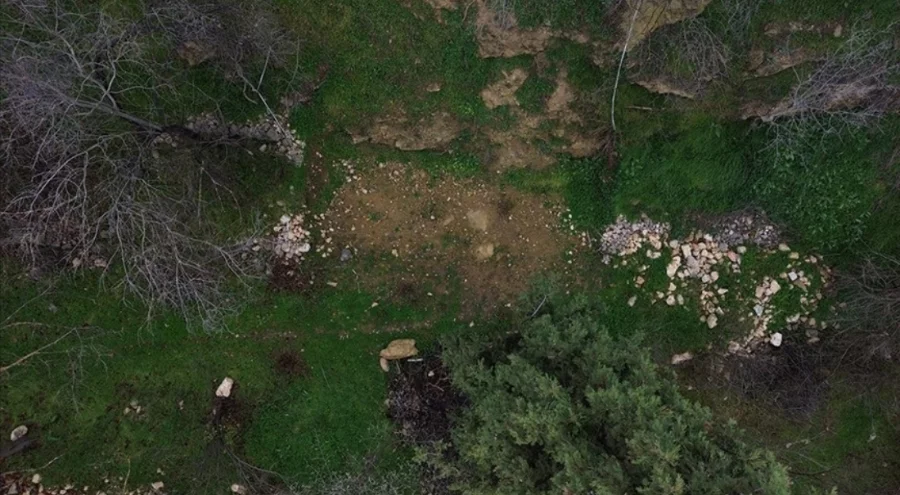 10 yıllık arayış sona erdi: Osman Gazi'nin evinin bulunduğu alan tescillendi