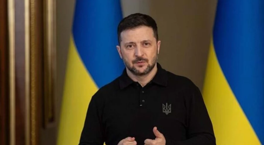Volodimir Zelenski: Rusya ile savaş yaza kadar sona erebilir