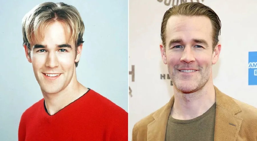 Dawson's Creek dizisiyle tanınan James Van Der Beek hayatını kaybetti