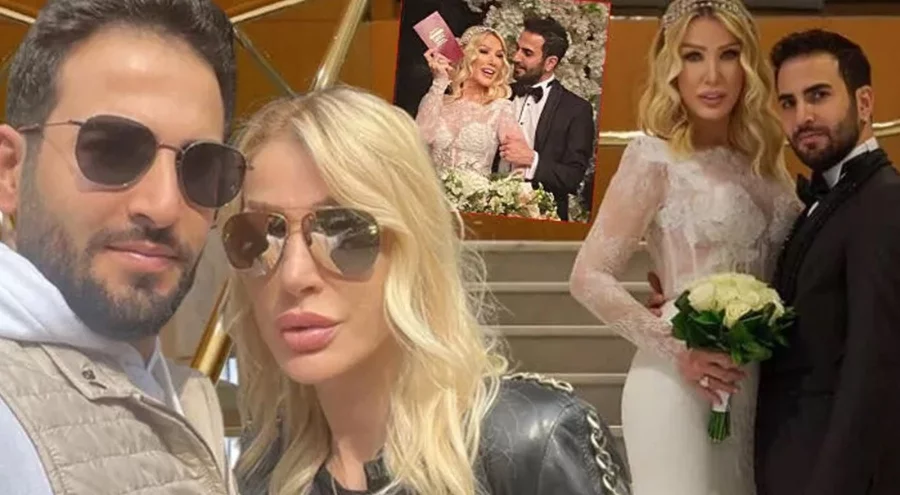 Seda Sayan'dan evlilik açıklaması: 'Resmen gasp ettim'