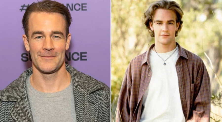 Dawson's Creek dizisinin yıldızı James Van Der Beek yaşama veda etti!