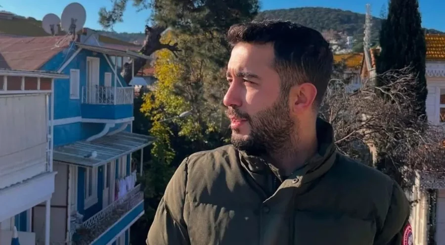 CHP Adalar Gençlik Kolları Başkanı Ramazan Yıldız tutuklandı!