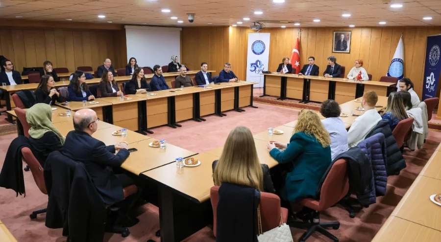 Bursa Uludağ Üniversitesi'nde proje kültürü güçleniyor