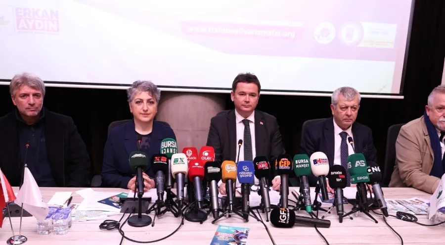 Osmangazi'de spor, fetih ve sanat aynı kadrajda buluşacak