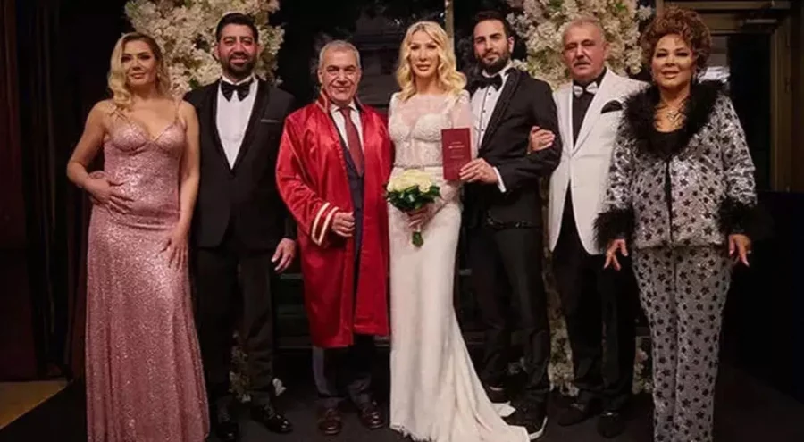 Seda Sayan: 'Eşimi resmen gasp ettim!'