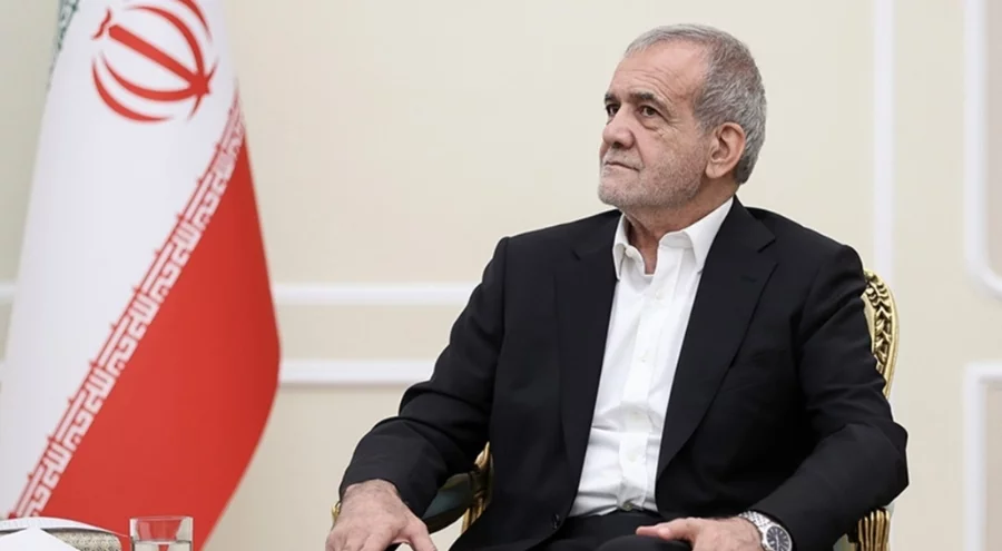 İran Cumhurbaşkanı Pezeşkiyan maaşını açıkladı