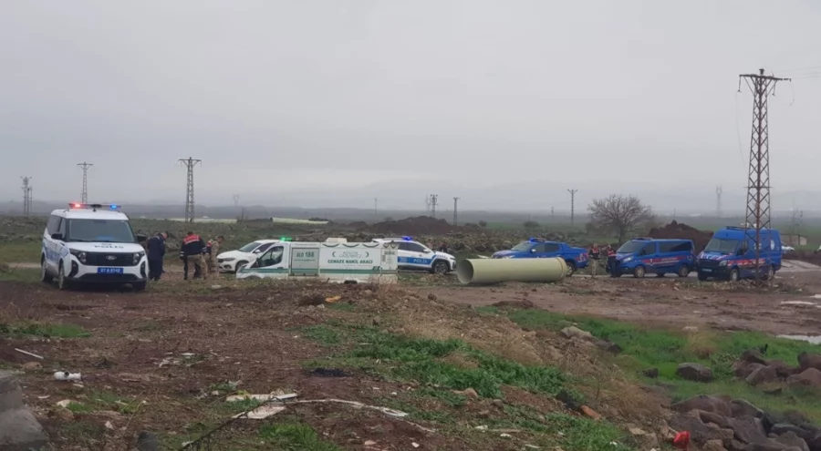 Günlerdir kayıp olarak aranıyordu, sulama kanalında cansız bedeni bulundu