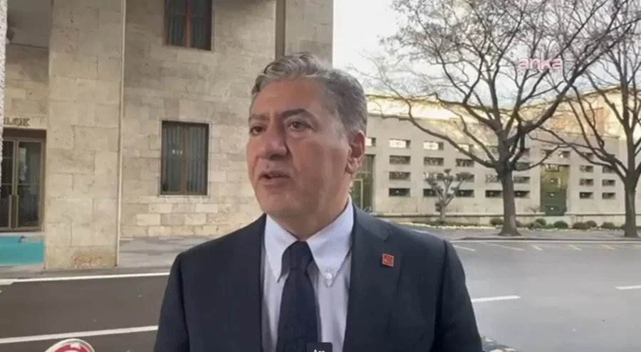 CHP'li Emir'den 'ortak rapordaki son durum ne?' sorusuna yanıt