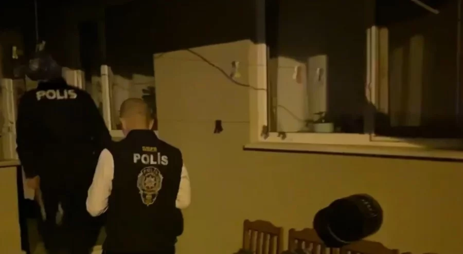 Sakarya merkezli müstehcenlik operasyonu: 13 tutuklama