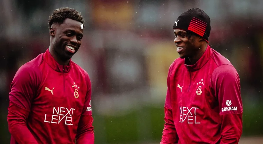 Galatasaray, Eyüpspor maçı hazırlıklarını bitirdi