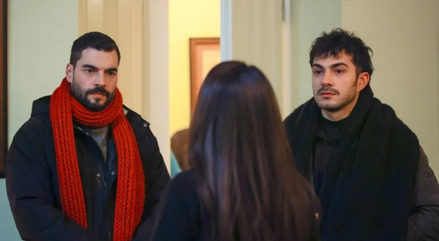 Veliaht 21. bölüm yeni bölüm tek parça full izle!