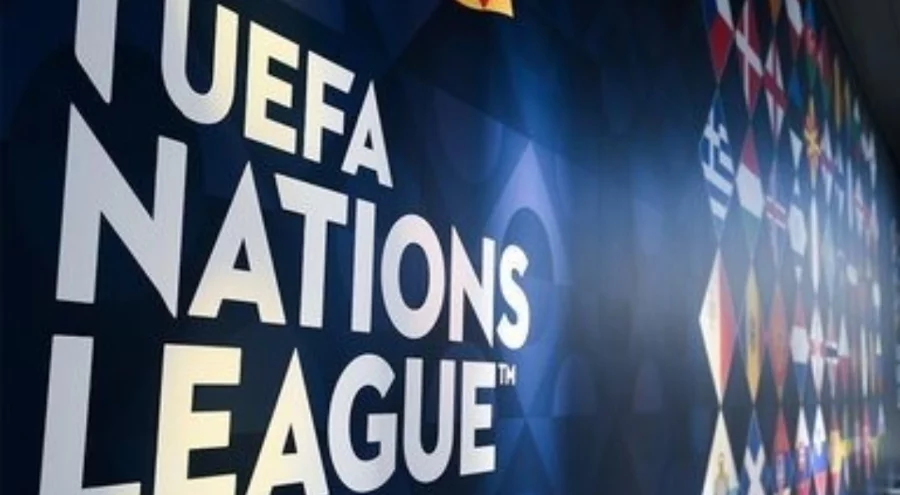 Türkiye A Milli Futbol Takımı'nın UEFA Uluslar Ligi'ndeki rakipleri belli oldu