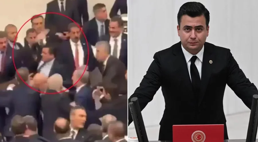 Melih Gökçek'ten tepki çeken 'kavga' paylaşımı: Oğlunu 'boksör' yaptı