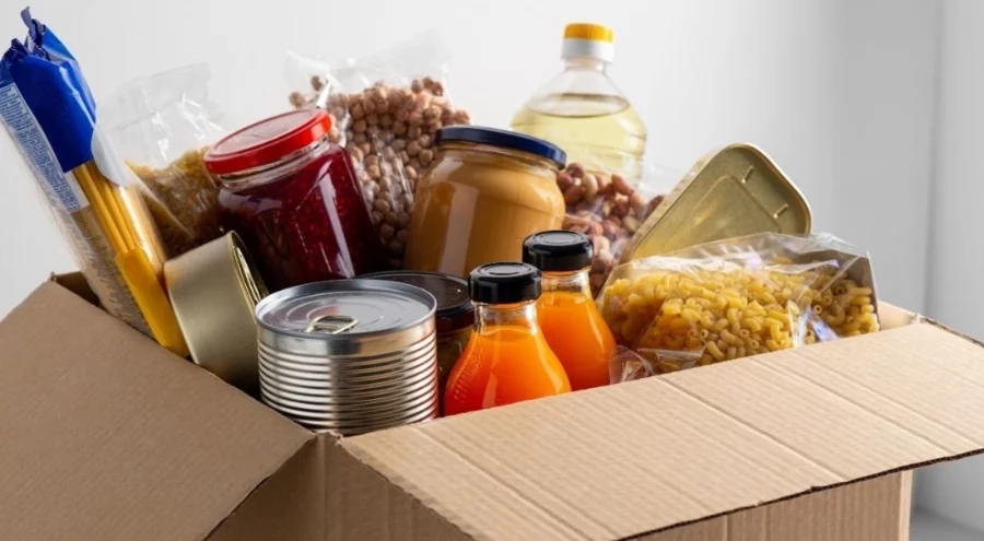 Ramazan kolisinde  8 yılda 11 kat artış