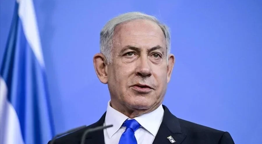 Netanyahu, Gazze Barış Kurulu üyeliği için imza attı