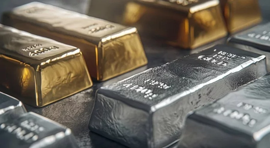 Altın ve gümüş değer kaybetti