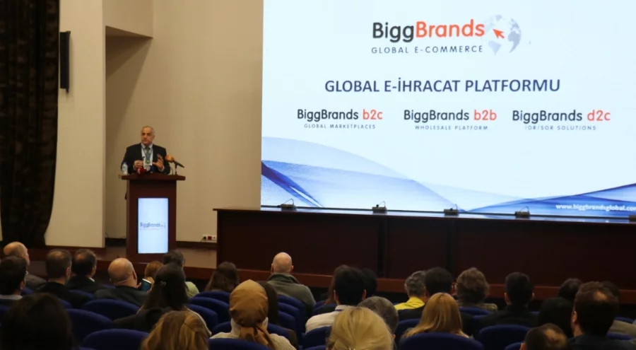 Türkiye'den dünyaya e-ihracat vizyonu Bursa'da konuşuldu