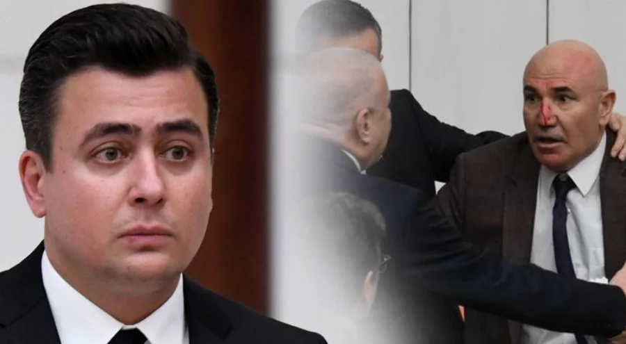 Meclis'teki "yemin" kavgasında CHP'li Tanal'a yumruk atan AK Partili Gökçek: Pişman değilim, hepsine gereken cevabı verdik