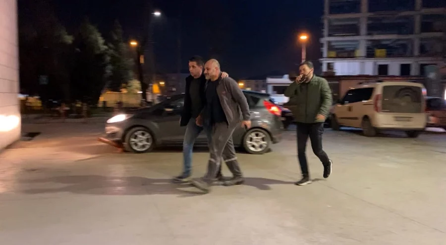 Bursa'da alacak-verecek kavgasında enişte dehşet saçtı