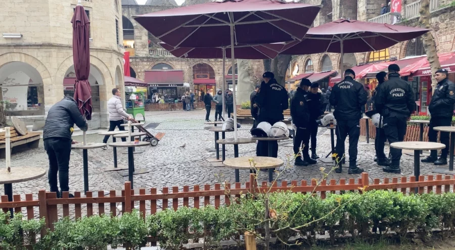 Mimarlar Odası Bursa Şubesi'nden 'Kozahan' açıklaması: Afetlere karşı hazırlık kapsamında yürütülen çalışmaları destekliyoruz